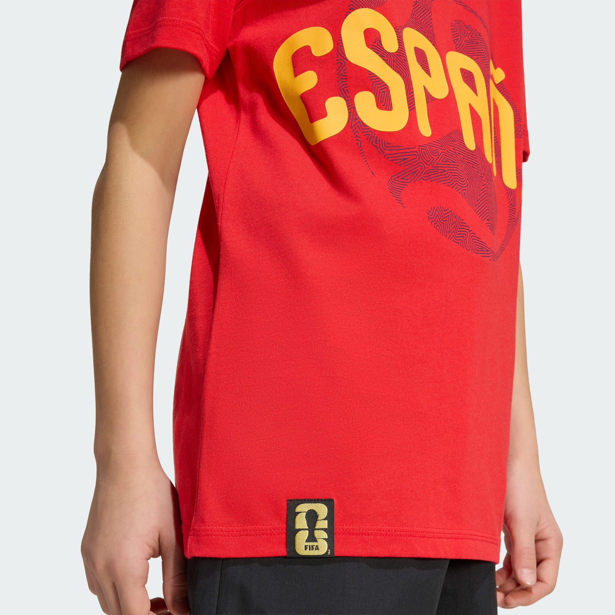 T-shirt Coppa del Mondo FIFA 26™ Spagna Kids 5/5