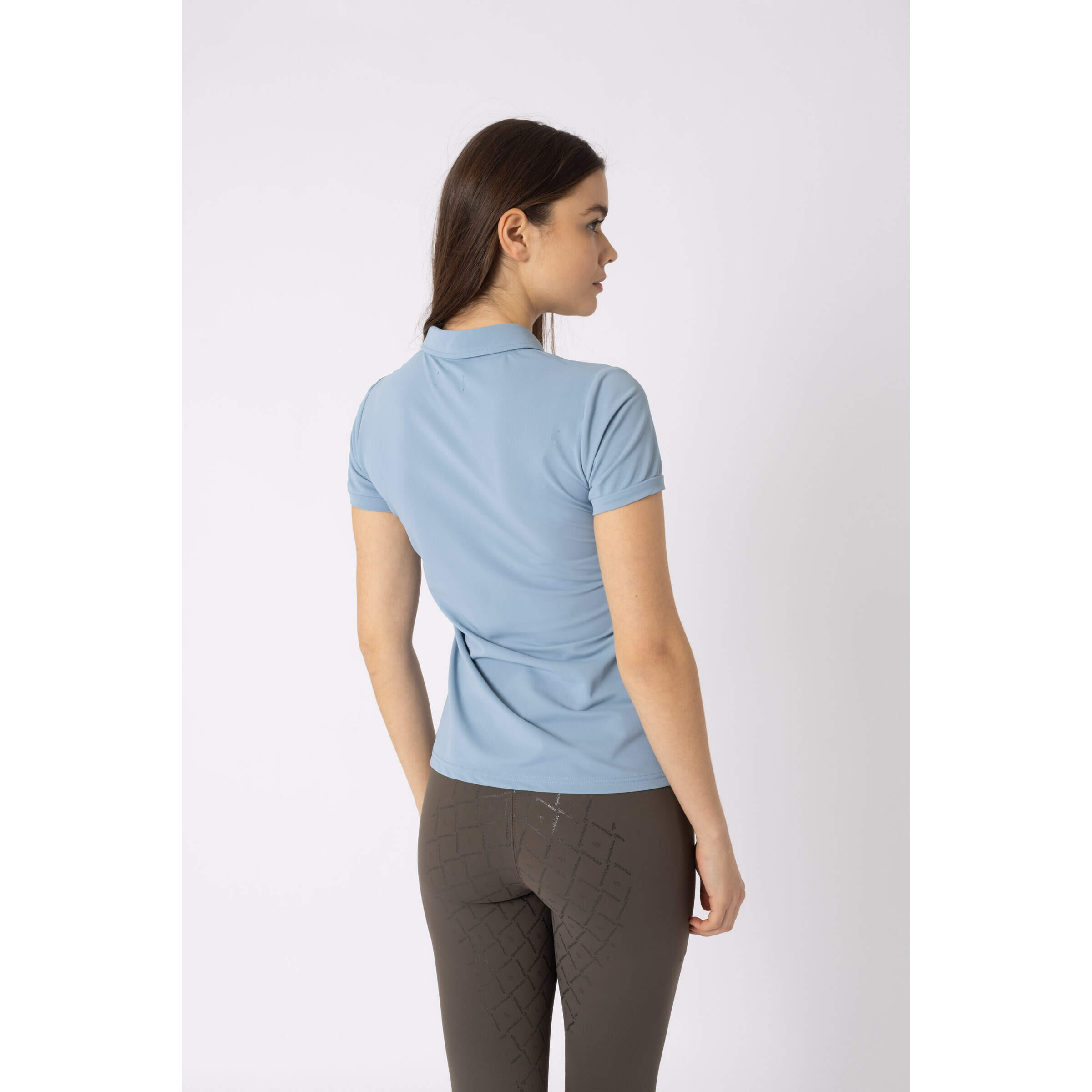 Reitpolo Damen Horze Willow Functional 3/5