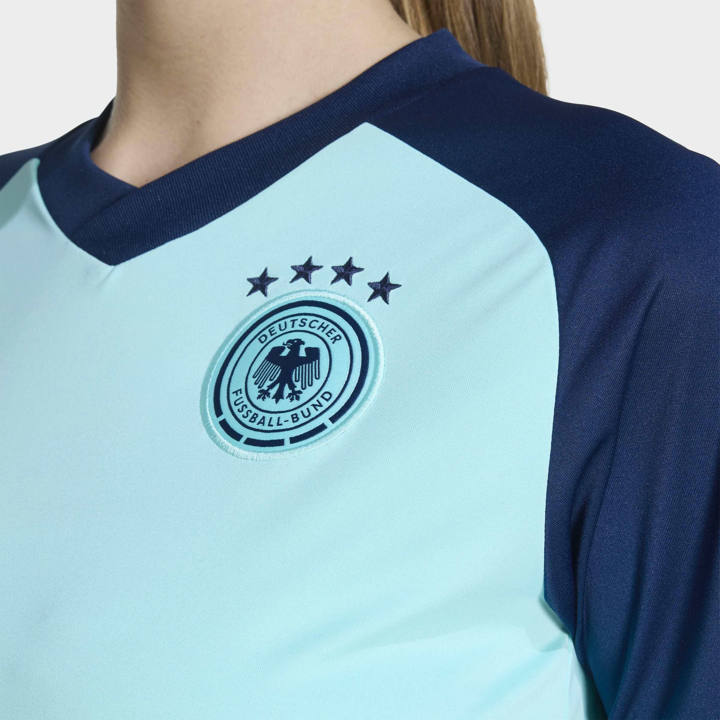 Camisola de Aquecimento Alternativa 26 da Alemanha 5/7