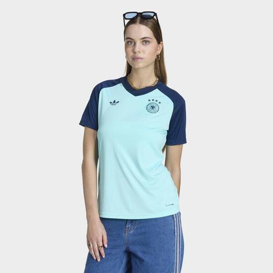 Maillot Pré-match Extérieur Allemagne 2026