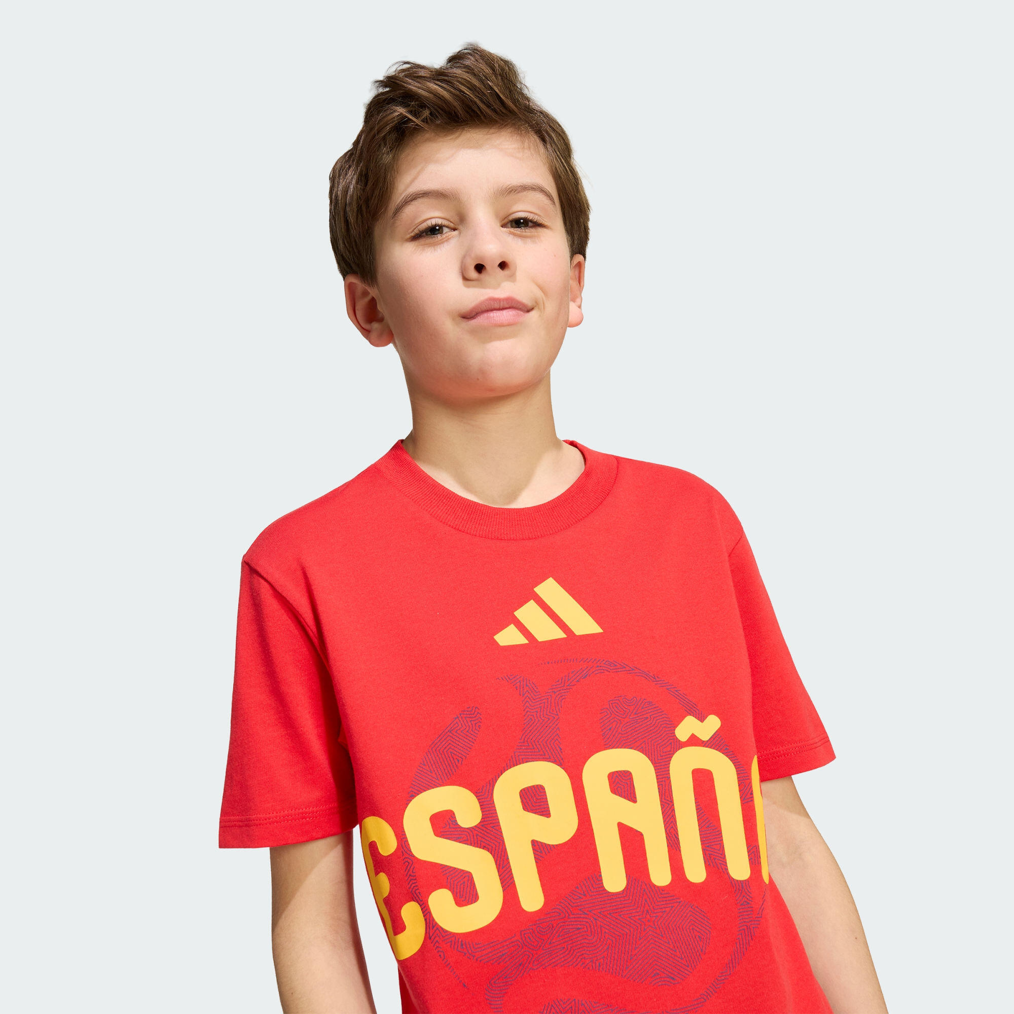 T-shirt Coppa del Mondo FIFA 26™ Spagna Kids 4/5