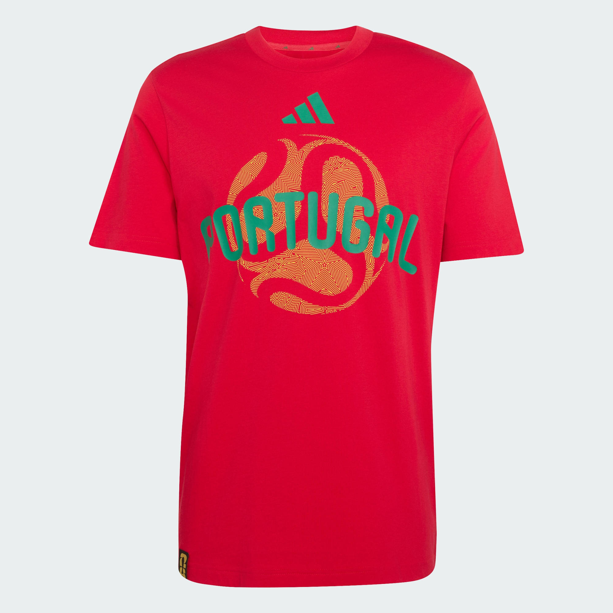 T-Shirt de Portugal do FIFA World Cup 26™ 2/5
