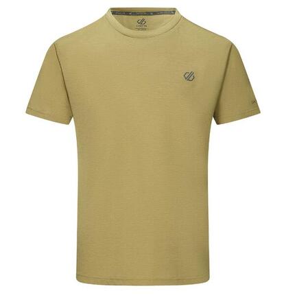 Tshirt Manches Courtes AGILE Homme (Blanc Cassé)