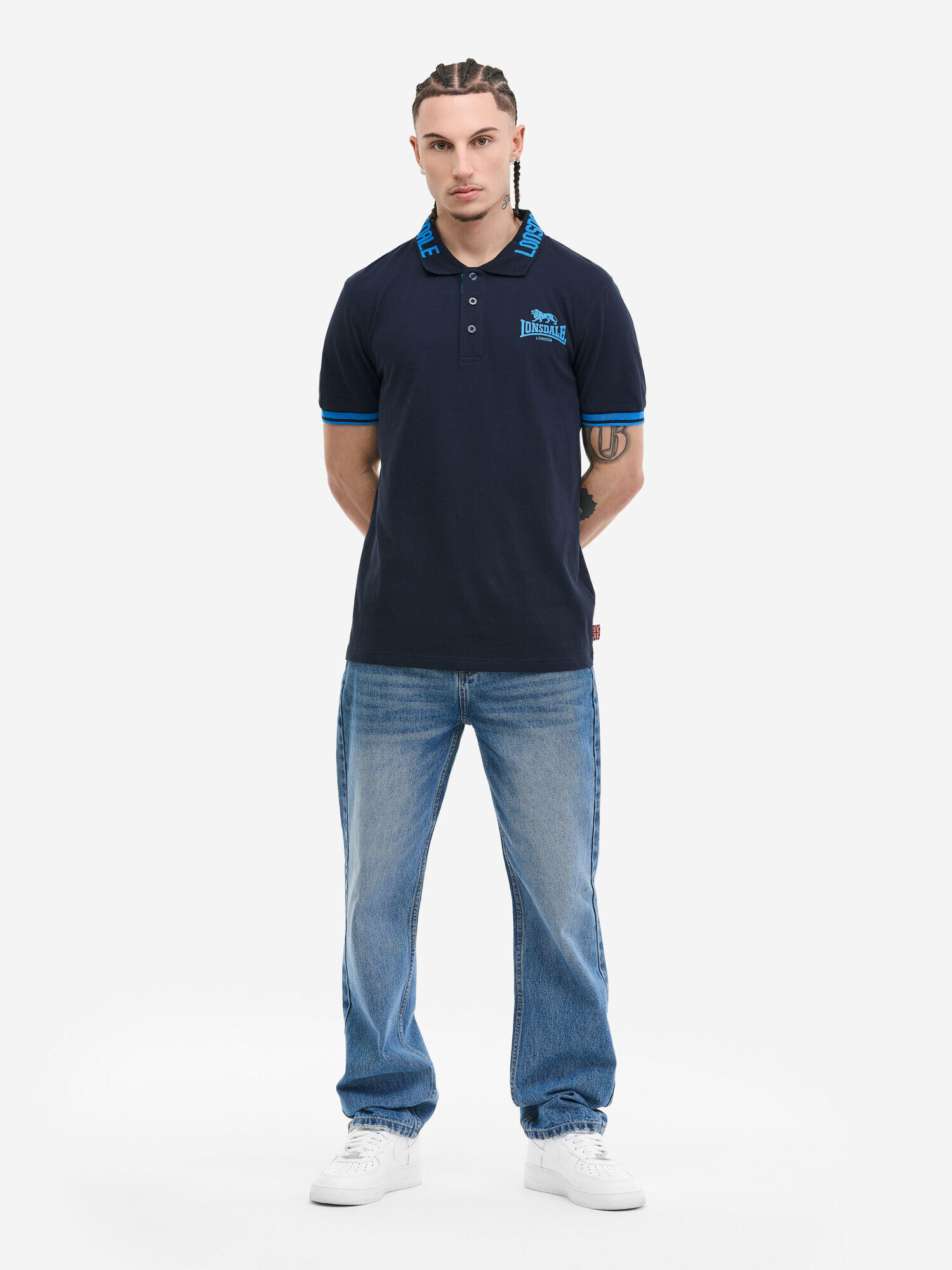 Polo Lonsdale Byermoor 4/6