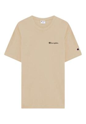 Champion heren t-shirt ss - korte mouw, standaard lengte