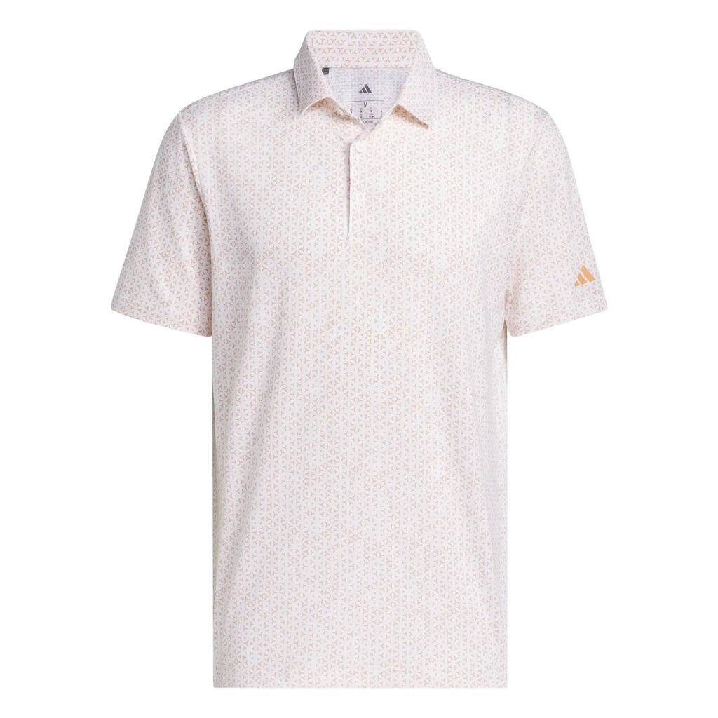 Printed polo shirt adidas Ultimate365 Climacool