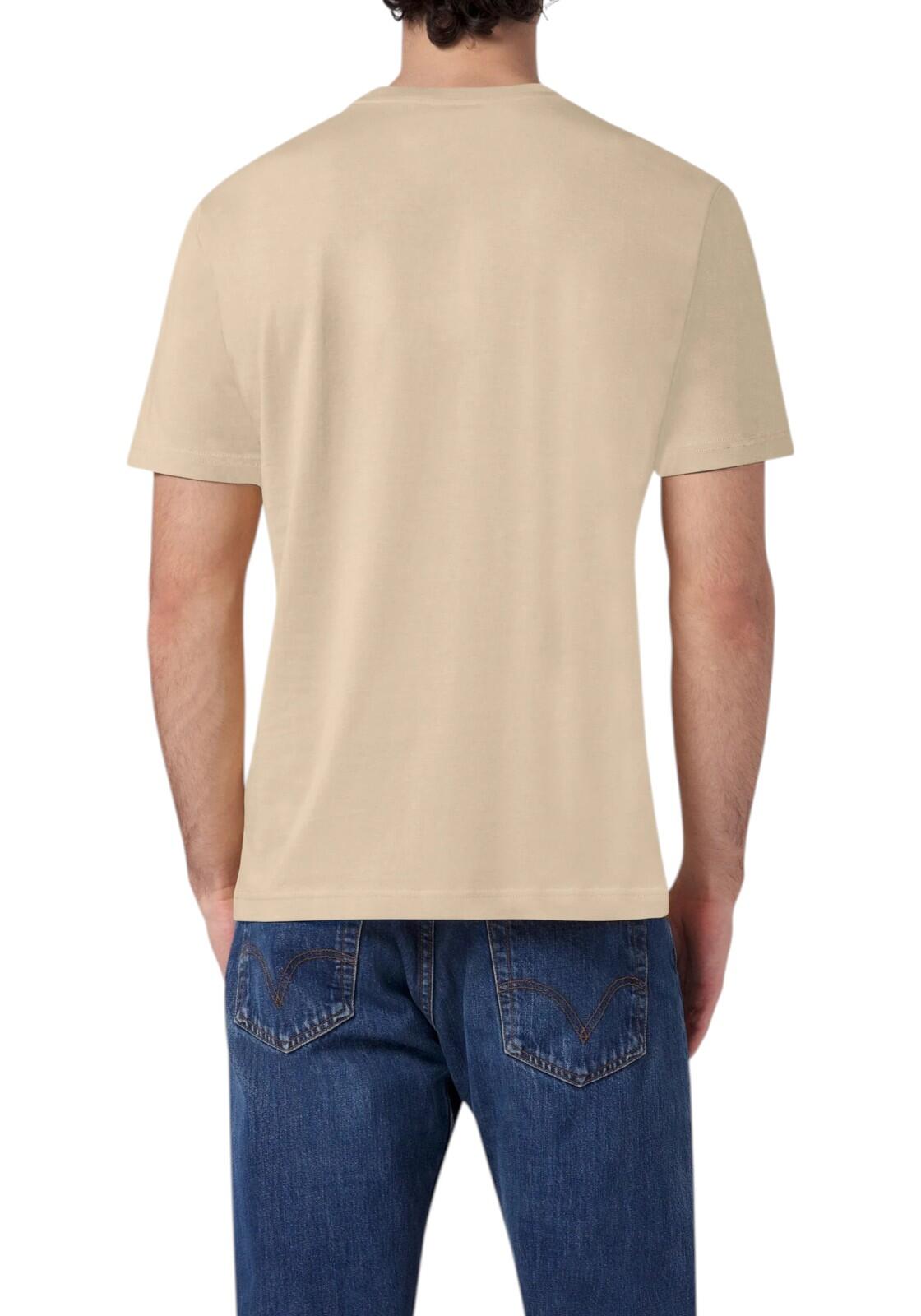 Champion SS T-Shirt für Herren - kurzärmelig, Standardlänge 3/5