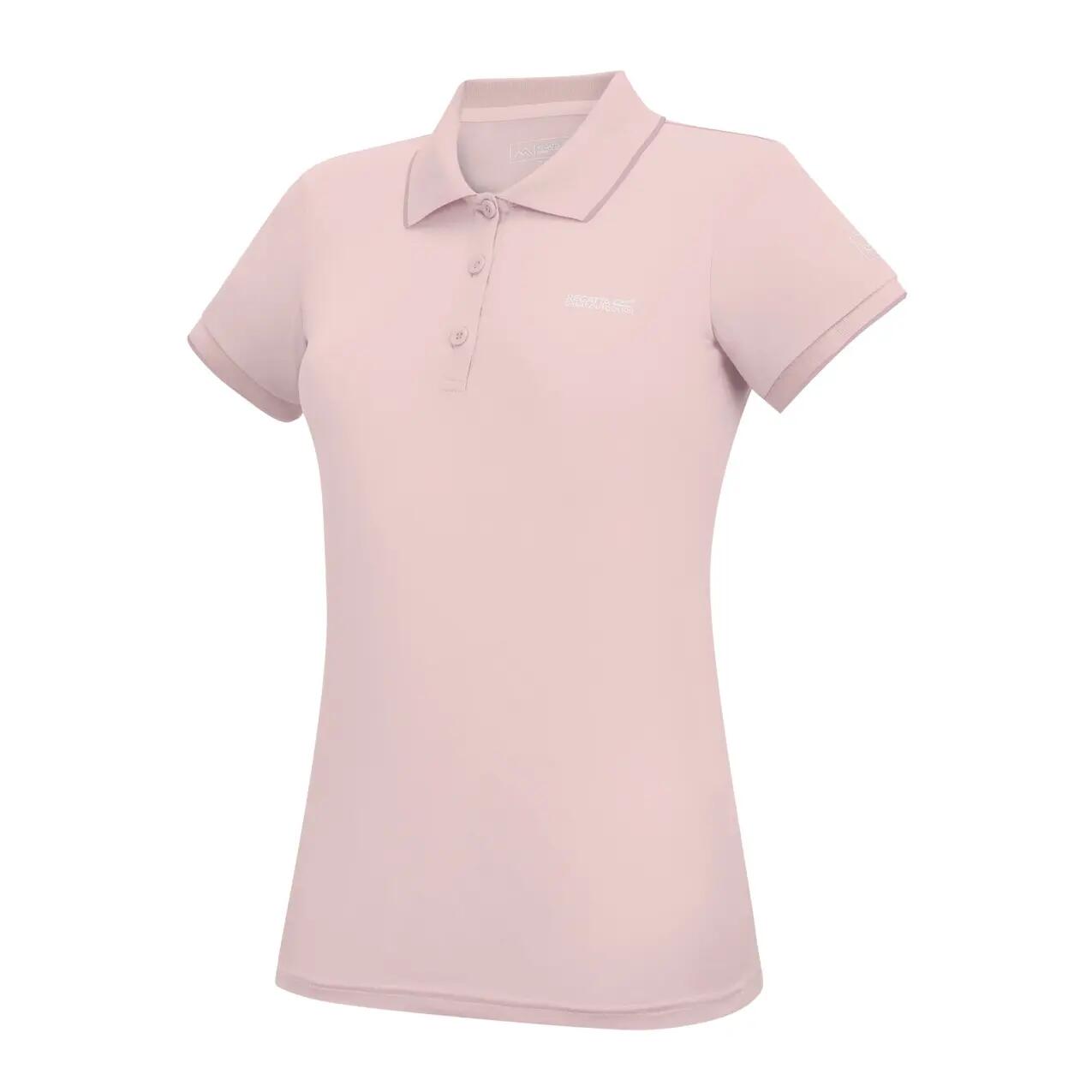 Polo femme Regatta Remex II Active 3/4