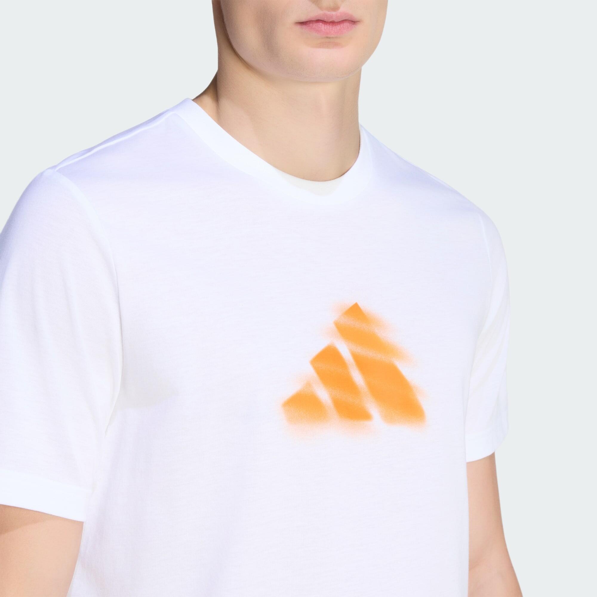 T-SHIRT DE TÉNIS CLAY IS NOT FOR EVERYBODY 4/5
