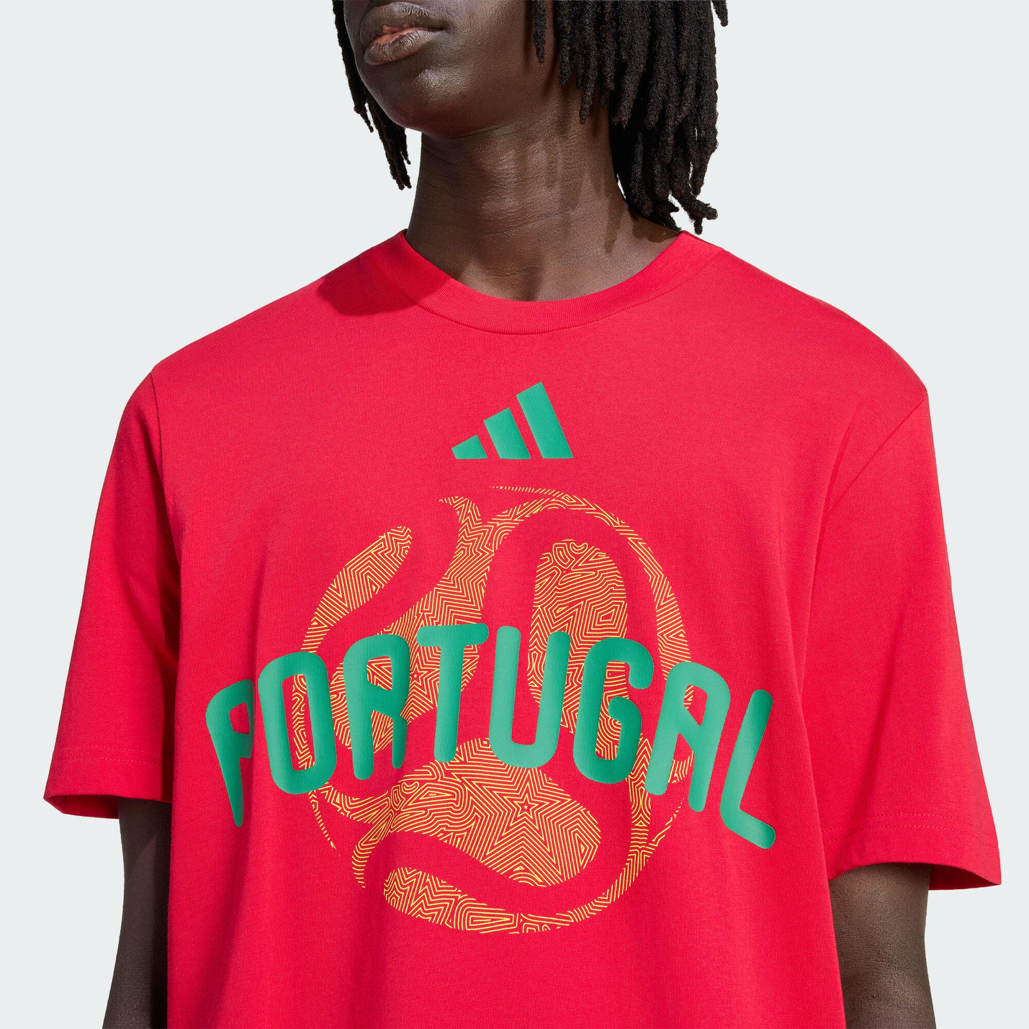 T-Shirt de Portugal do FIFA World Cup 26™ 4/5