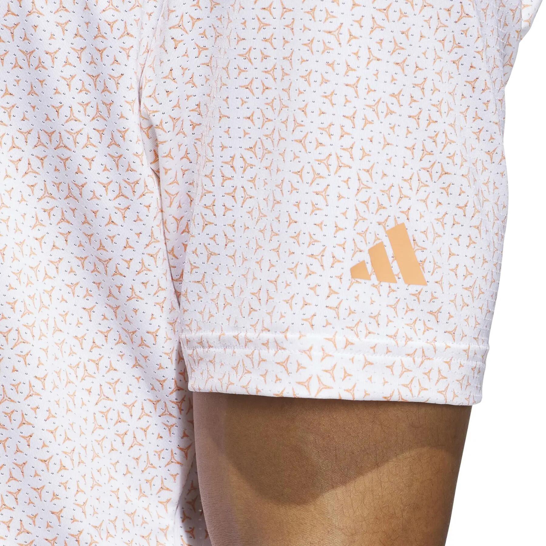 Polo stampata adidas Ultimate365 Climacool 6/6