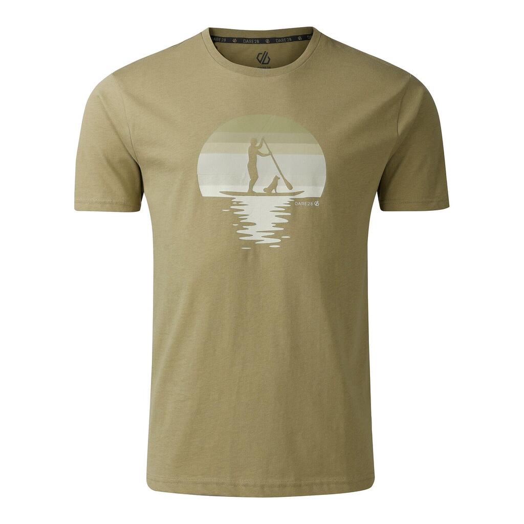 Mens Movement III Boat TShirt (Boa)