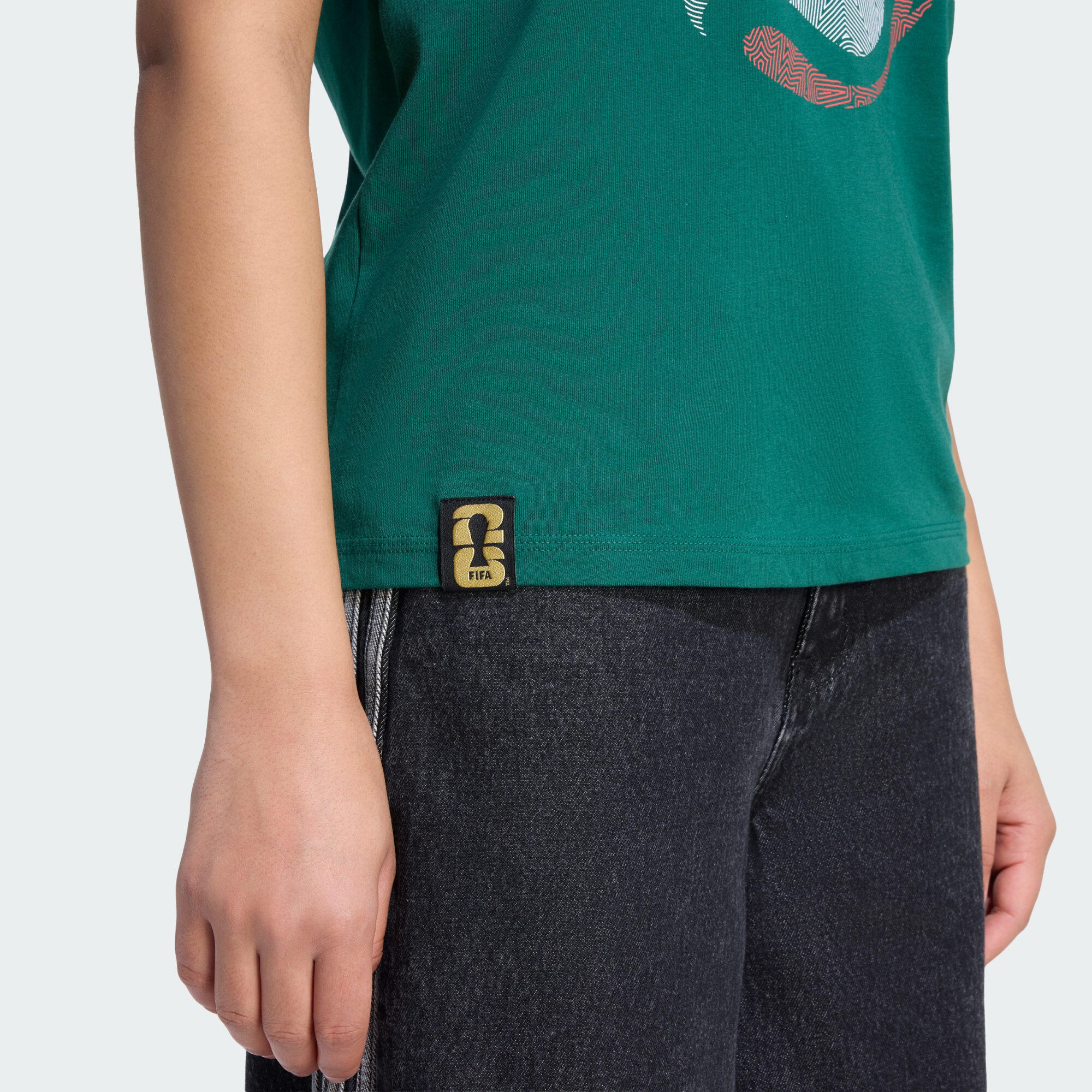 T-shirt Coppa del Mondo FIFA 26™ Messico 4/5
