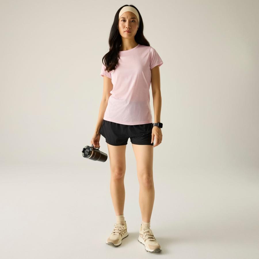 T-shirt femme Regatta Fingal 4/4