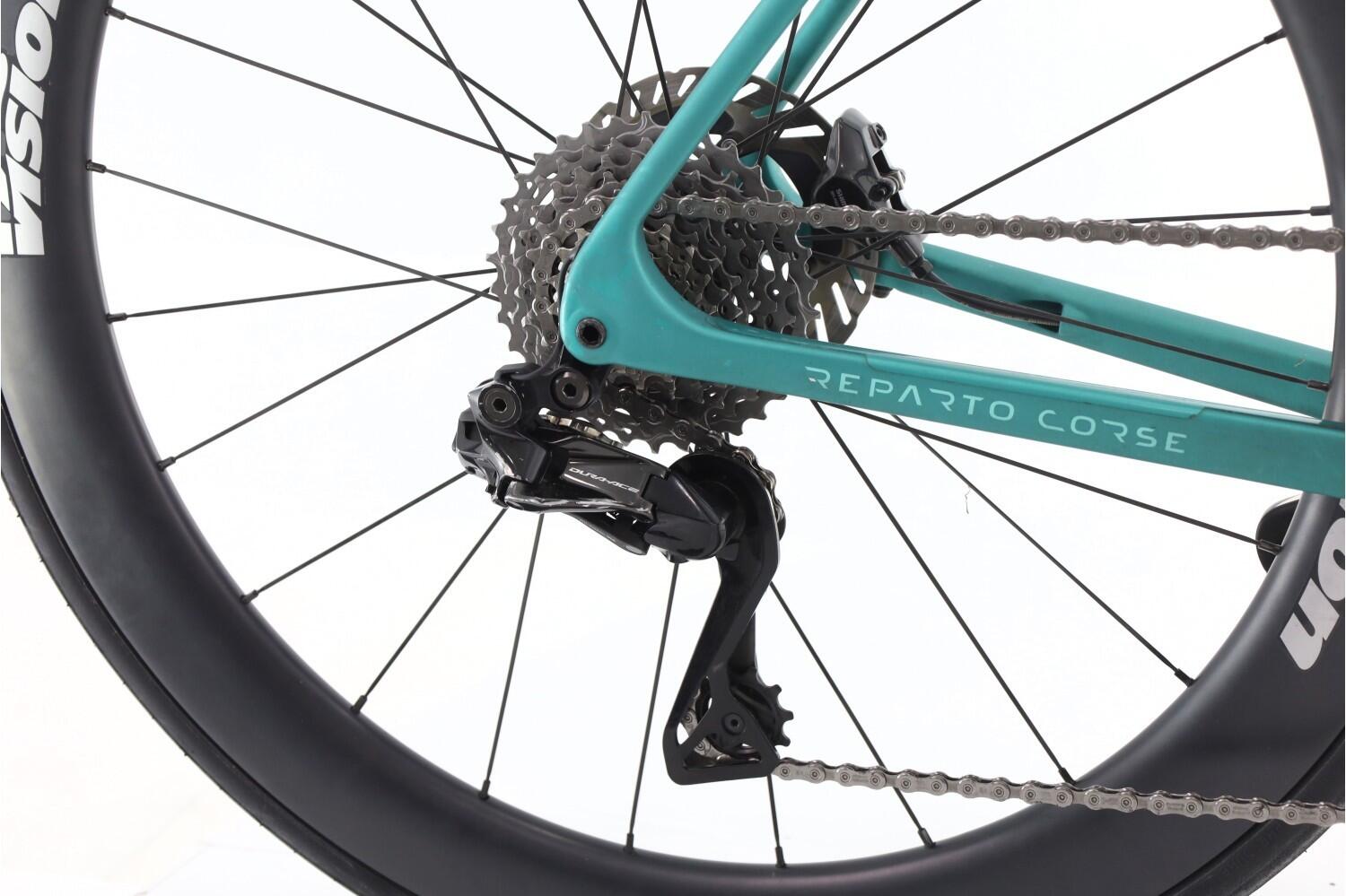 Segunda Vida · Bici carretera ·  Specialissima Arkea Team Di2 12V 3/8