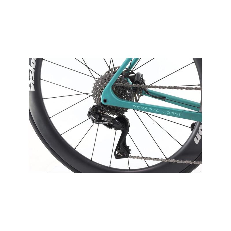 2ND LIFE - Silniční kolo  Specialissima Arkea Team Di2 12V 12 rychlostí