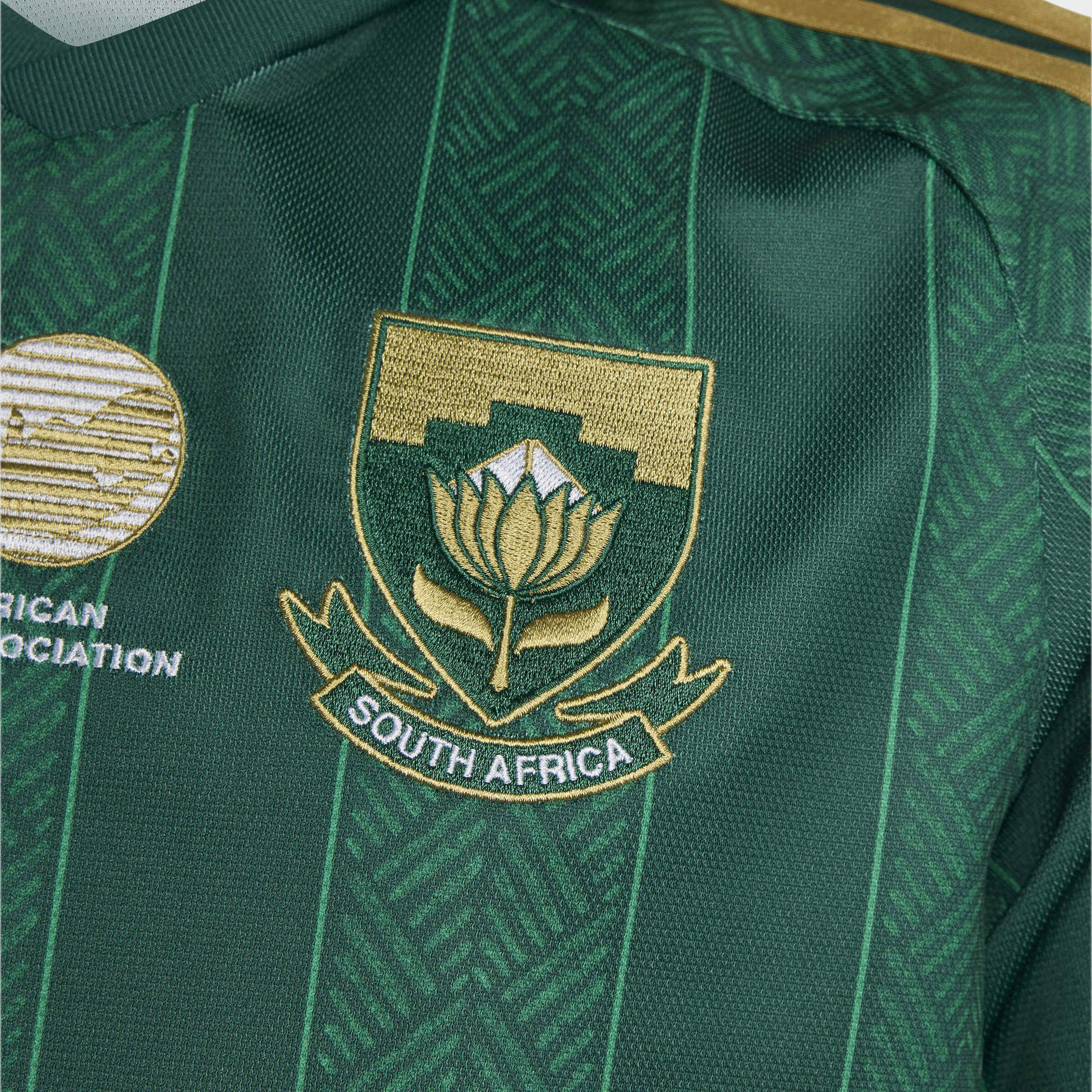 Maglia Away bambini Sudafrica 26 7/7