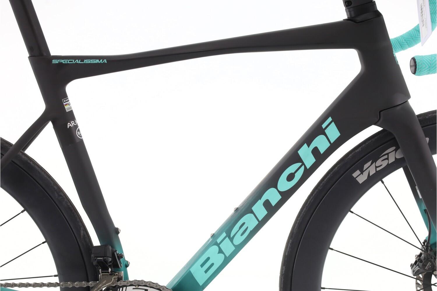 Segunda Vida · Bici carretera ·  Specialissima Arkea Team Di2 12V 2/8