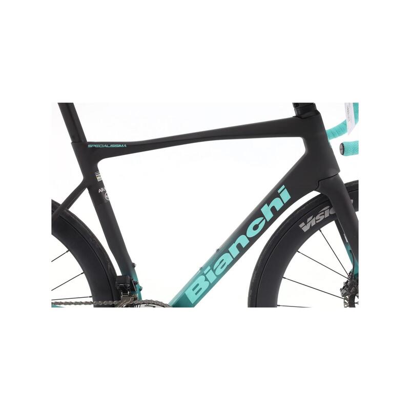 2ND LIFE - Silniční kolo  Specialissima Arkea Team Di2 12V 12 rychlostí