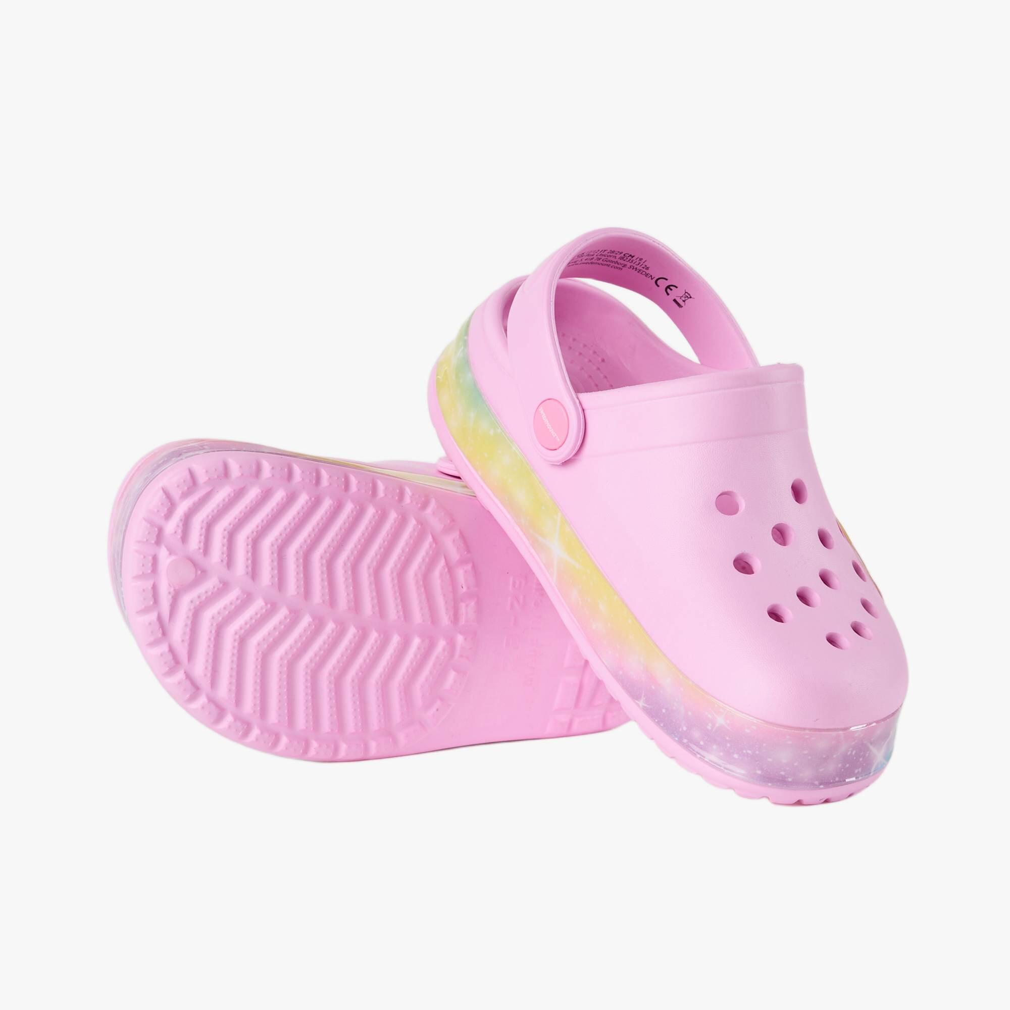 Kinder Sandalen Hausschuhe Glimra Blink Clog Jr 2/5