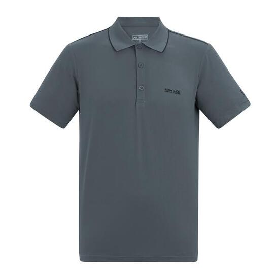 Polo MAVERIK Homme (Orage Foncé)