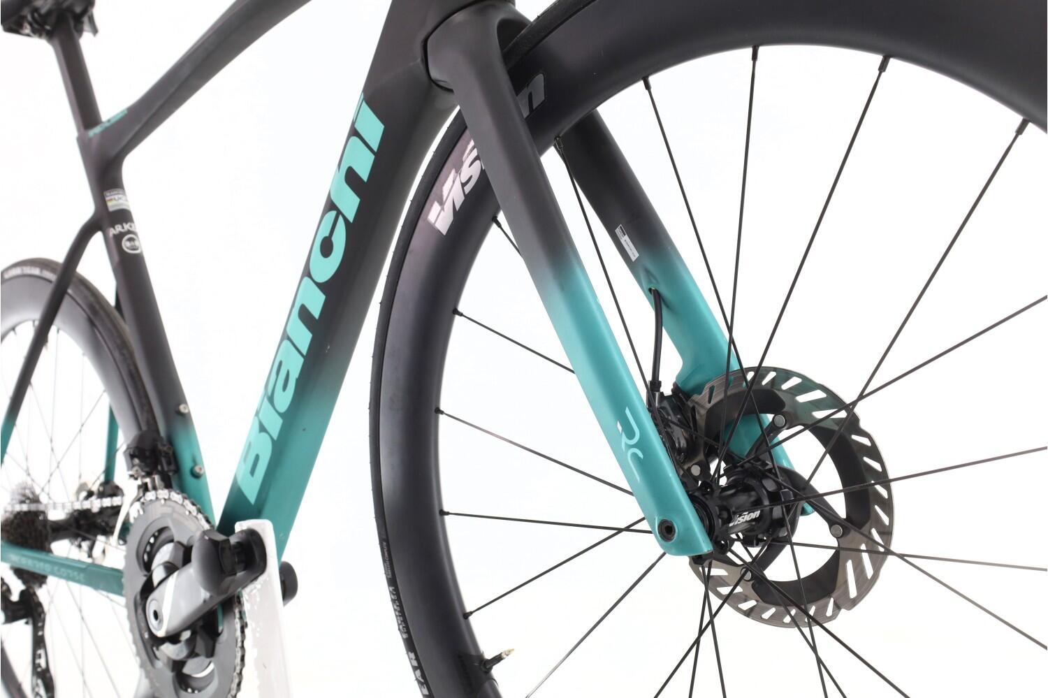 Segunda Vida · Bici carretera ·  Specialissima Arkea Team Di2 12V 5/8