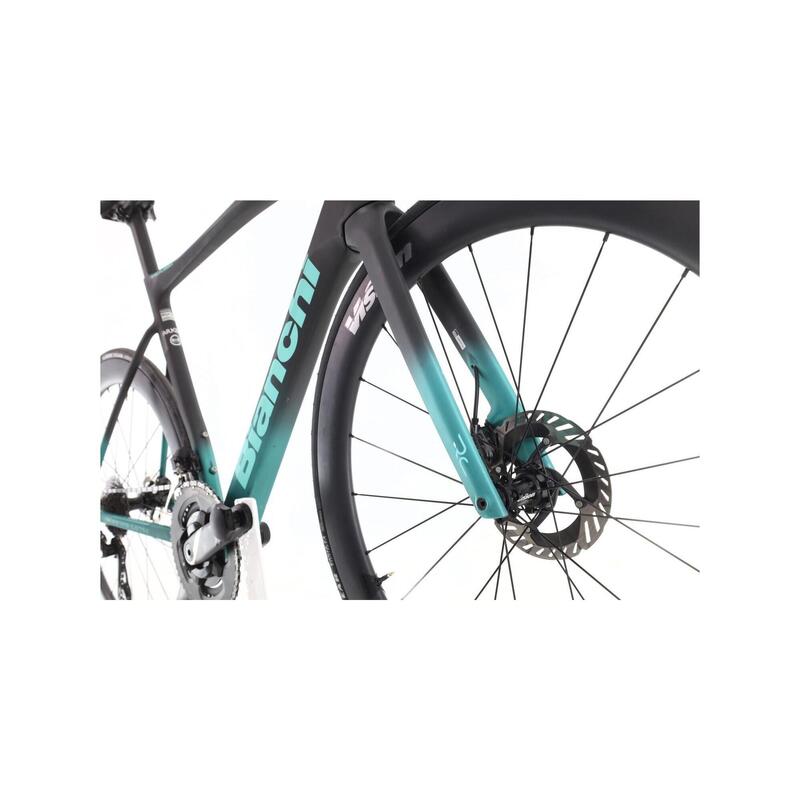 2ND LIFE - Silniční kolo  Specialissima Arkea Team Di2 12V 12 rychlostí