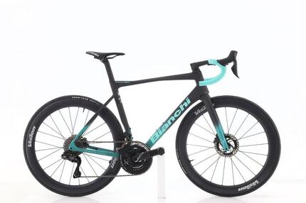Refurbished Rennrad · Specialissima Arkea Team Di2 12V · Sehr guter Zustand