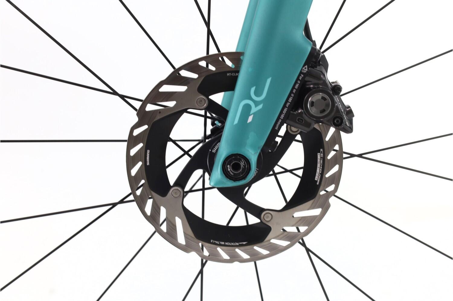 Segunda Vida · Bici carretera ·  Specialissima Arkea Team Di2 12V 7/8