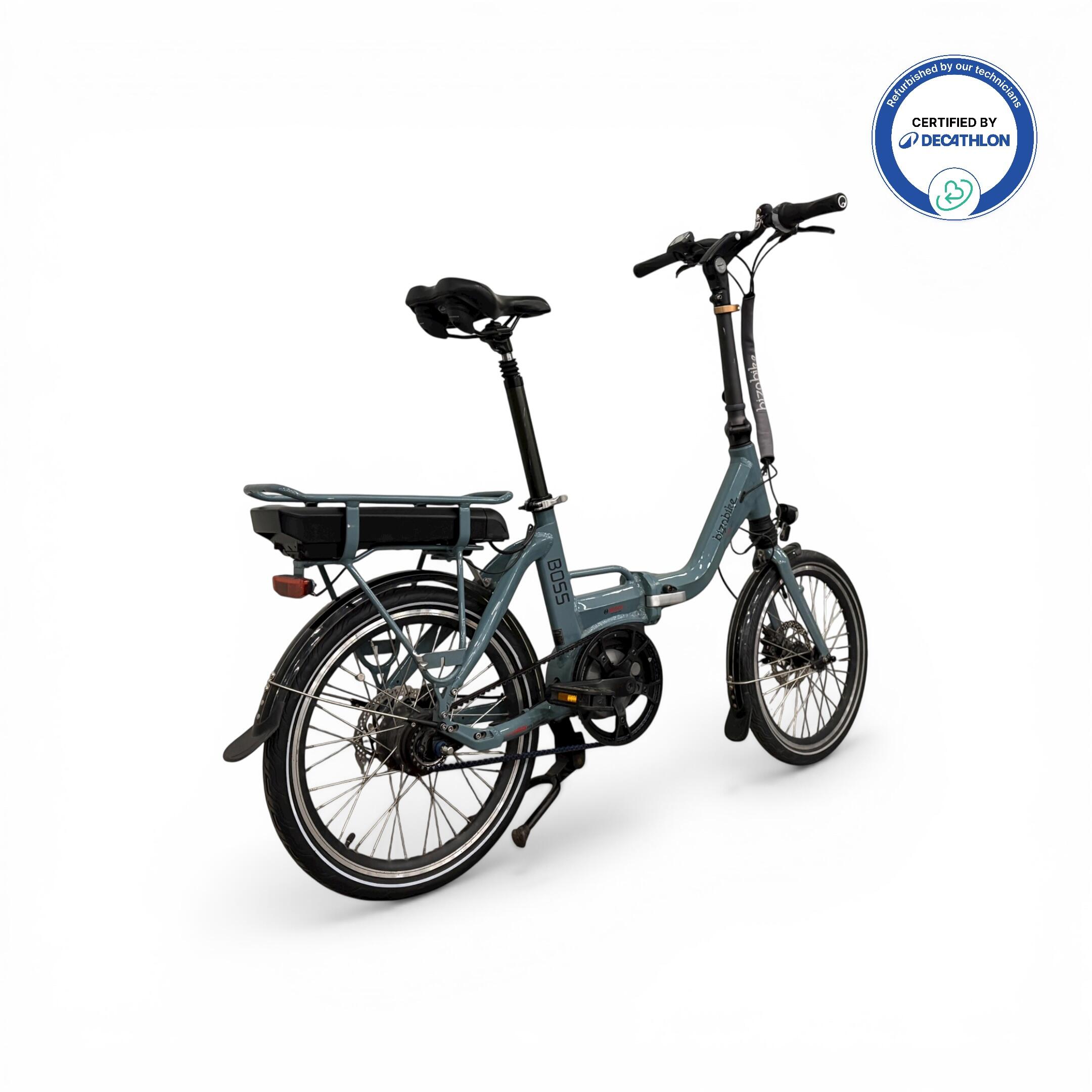 Seconde vie - Vélo pliant électrique - Bizobike Boss 3/7