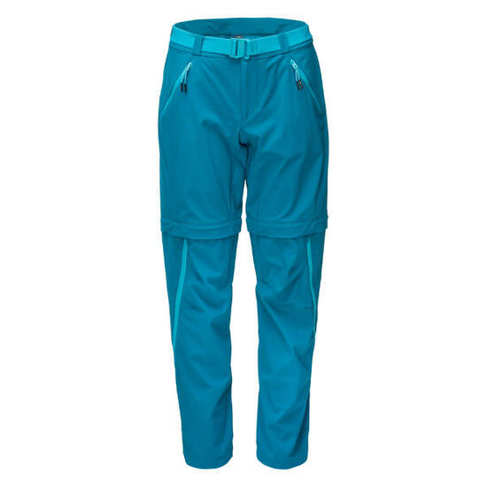 Pantalon imperméable 2 en 1 femme Elbrus Clarino