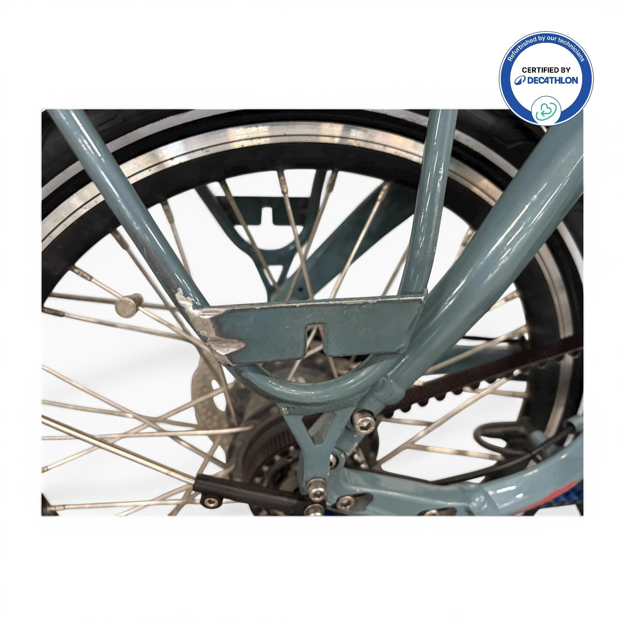 Seconde vie - Vélo pliant électrique - Bizobike Boss 5/7