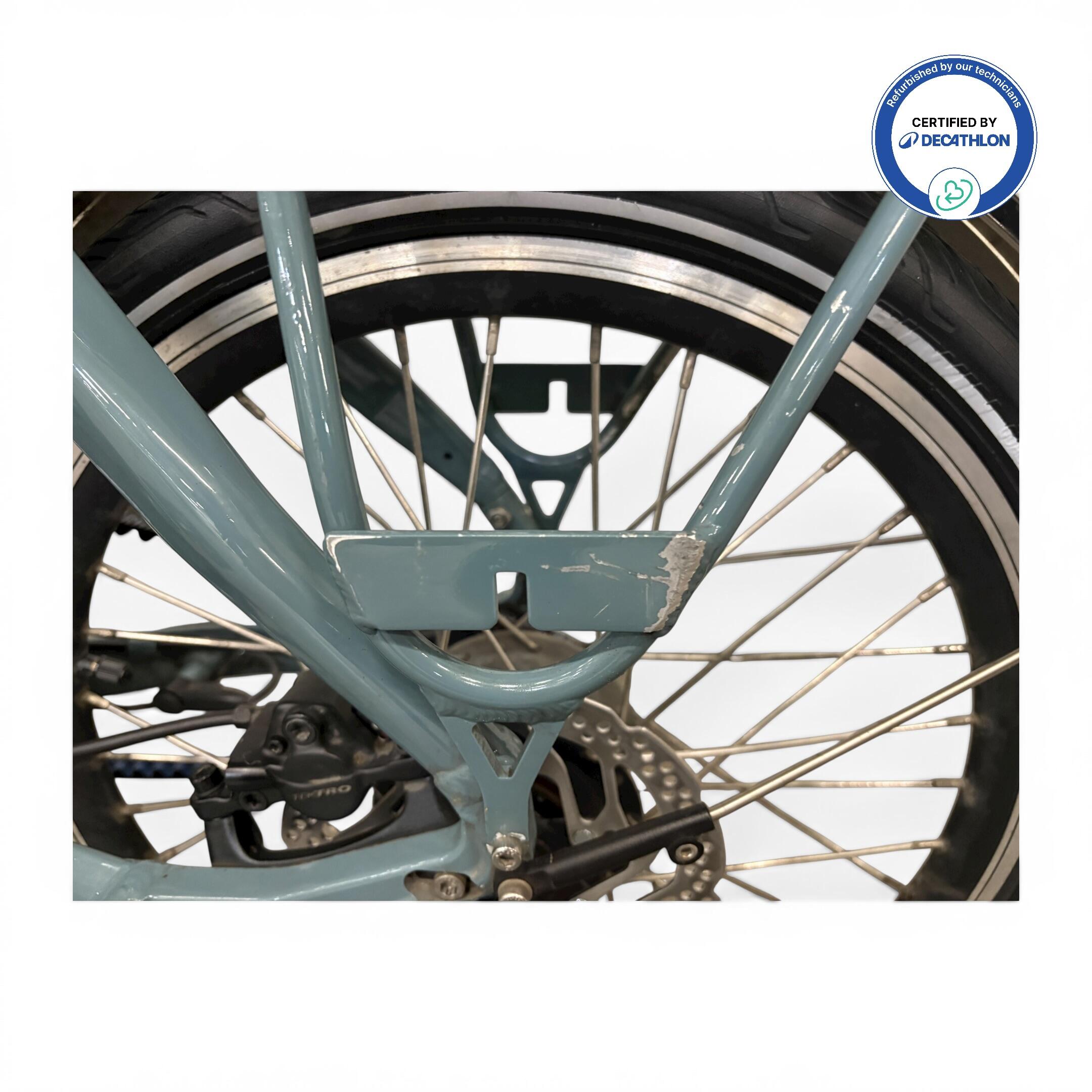 Seconde vie - Vélo pliant électrique - Bizobike Boss 6/7