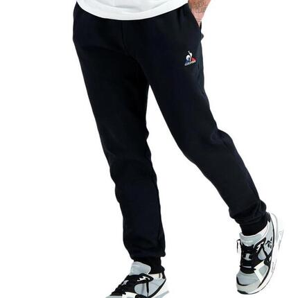 Jogging Noir Homme Le Coq Sportif Straight