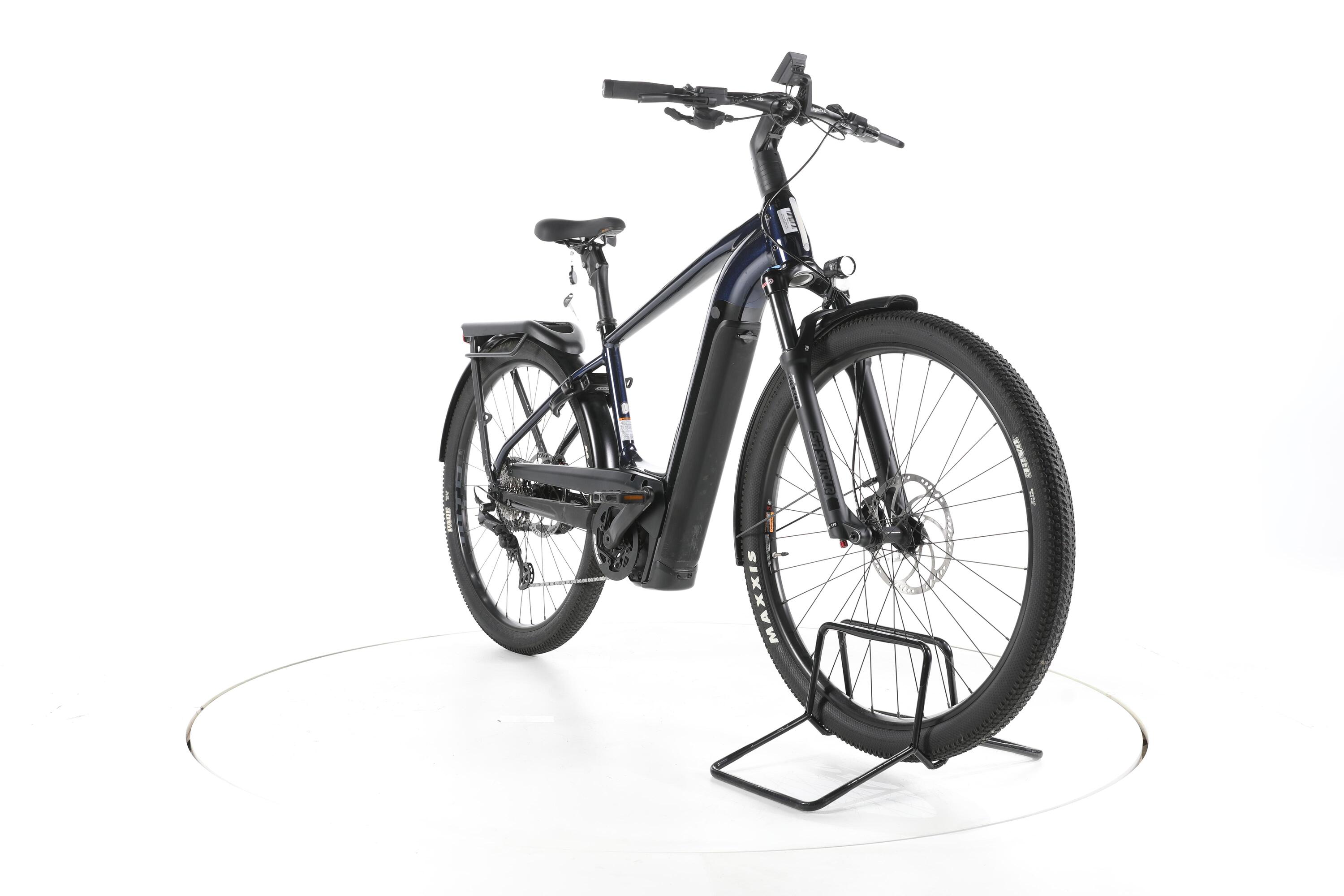 Refurbished - Cannondale Tesoro Neo X 1 Trekking E-Bike - Sehr gut 3/7