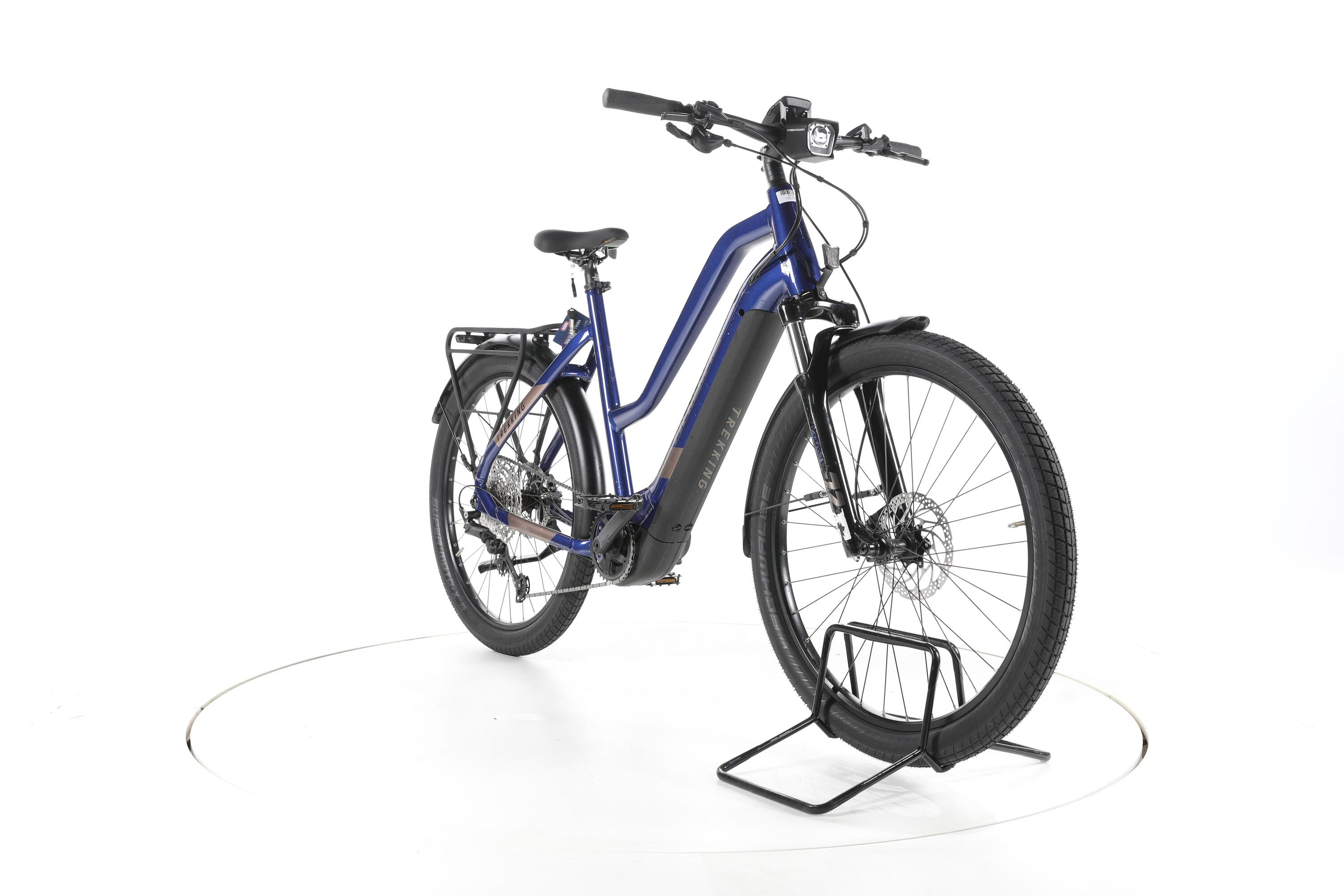 Ebike ricondizionata · Haibike Trekking 7 · Buone condizioni 3/7