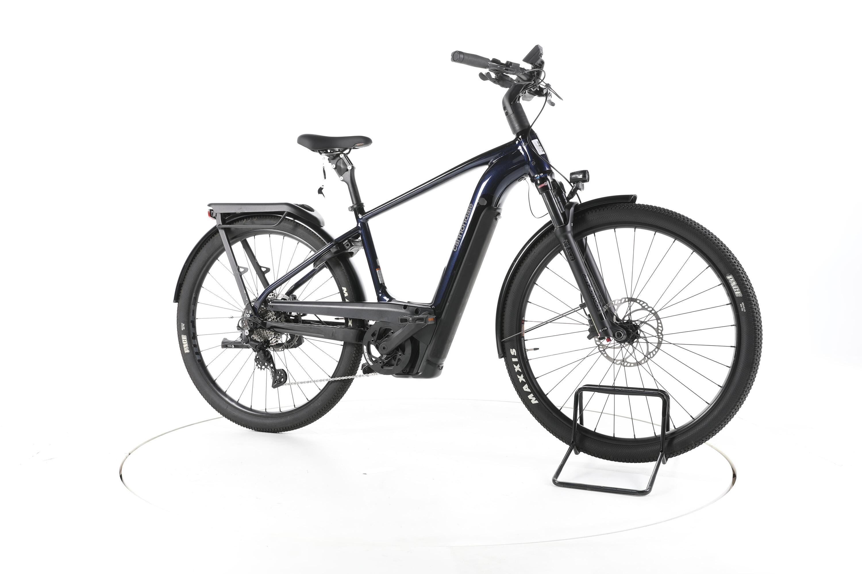Refurbished - Cannondale Tesoro Neo X 1 Trekking E-Bike - Sehr gut 2/7
