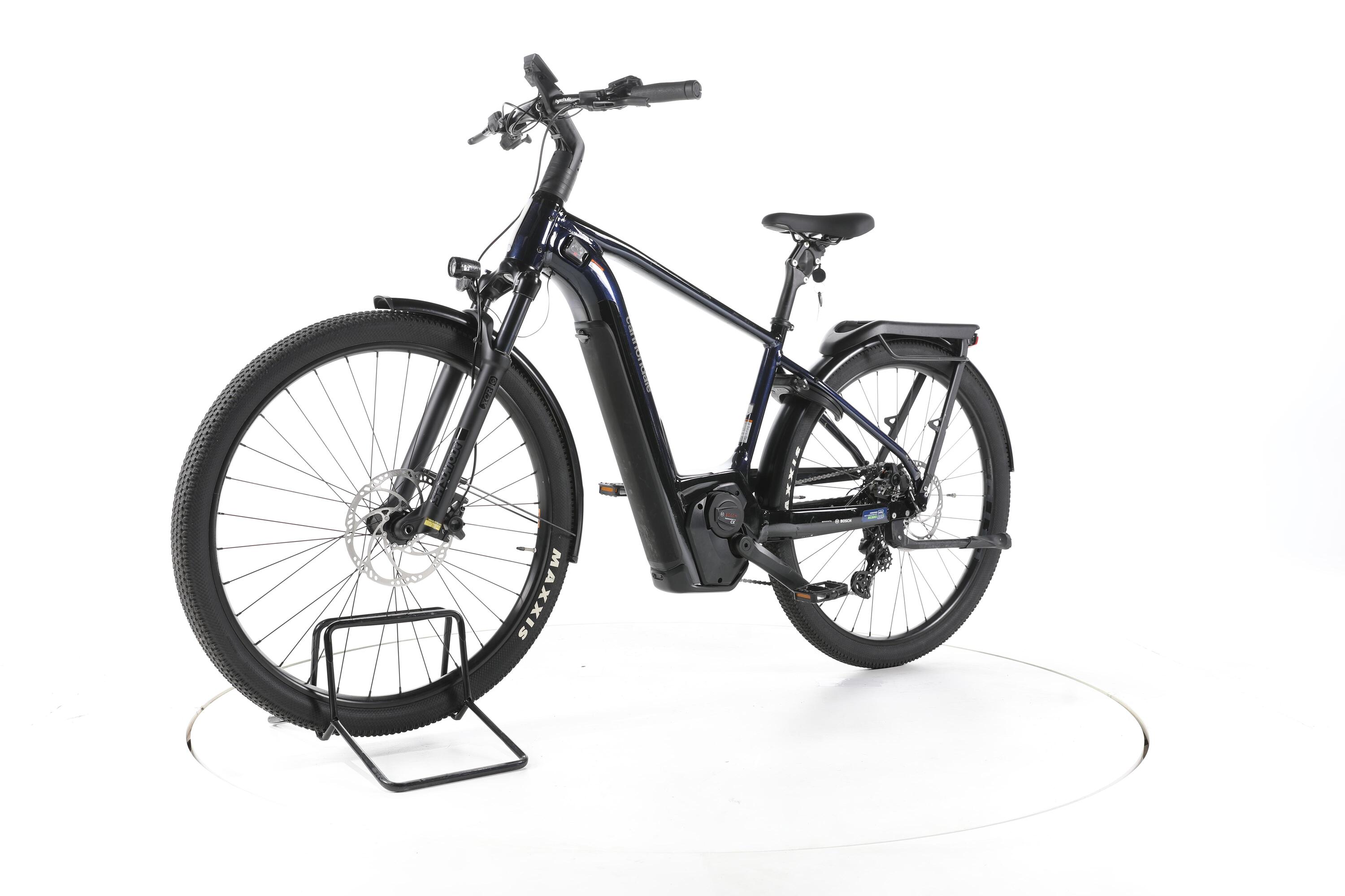 Refurbished - Cannondale Tesoro Neo X 1 Trekking E-Bike - Sehr gut 5/7