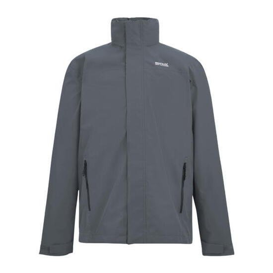 Veste Imperméable MATT Homme (Gris Foncé)