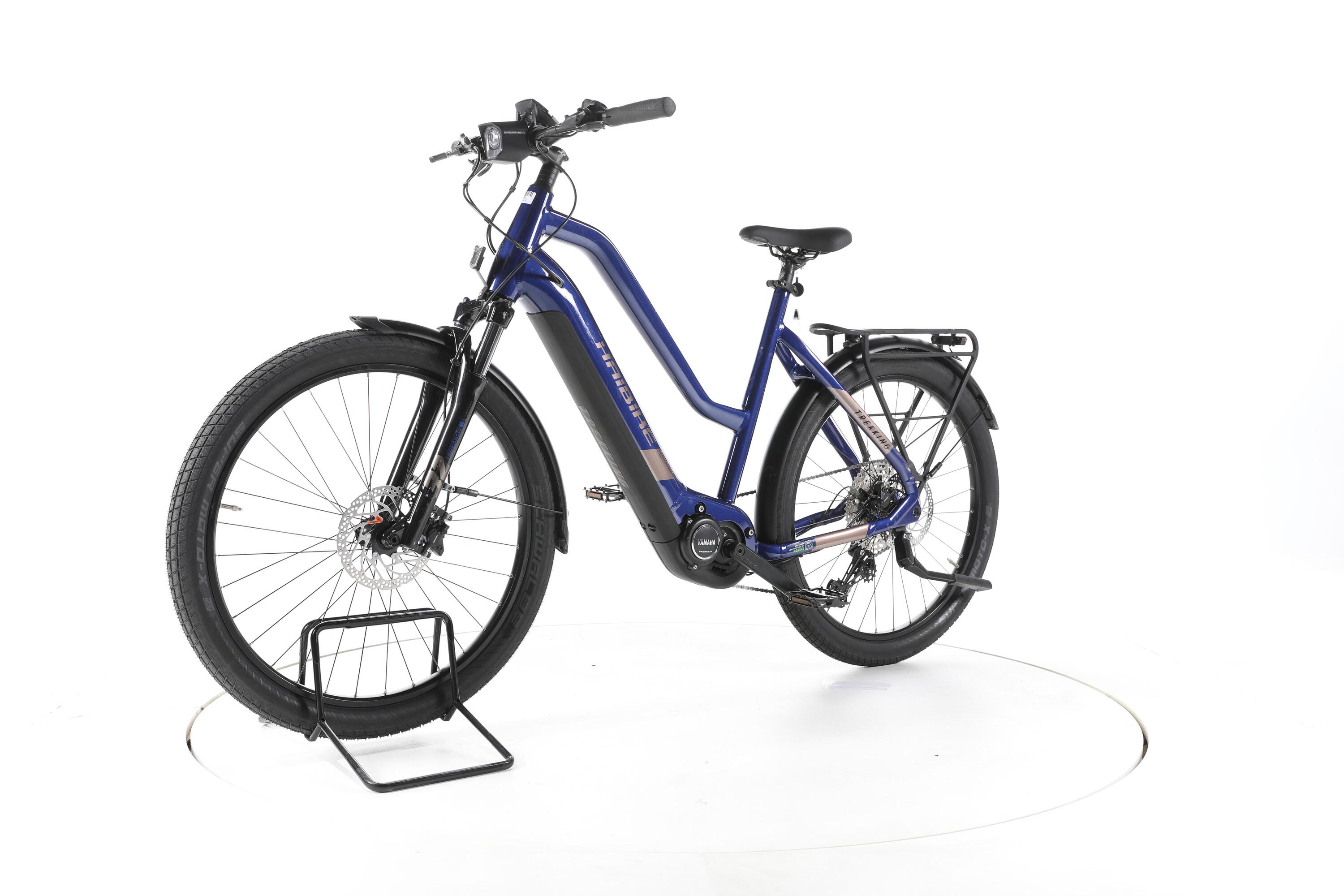 Ebike ricondizionata · Haibike Trekking 7 · Buone condizioni 5/7