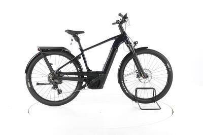 Tweedehands - cannondale 29 u tesoro neo x 1 trekking e-bike - zeer goed