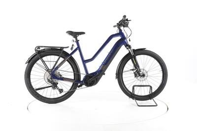 Tweedehands - haibike trekking 7 trekking e-bike - goed