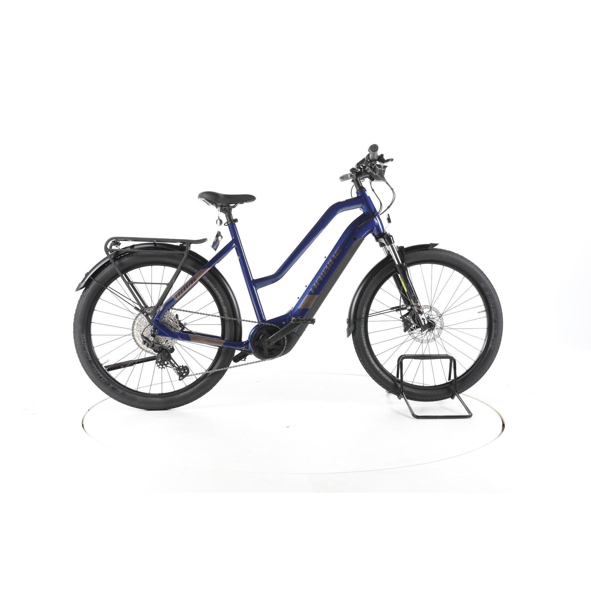 HAIBIKE 2ND LIFE - Kolo Haibike Trekking 7 - Dobrý stav