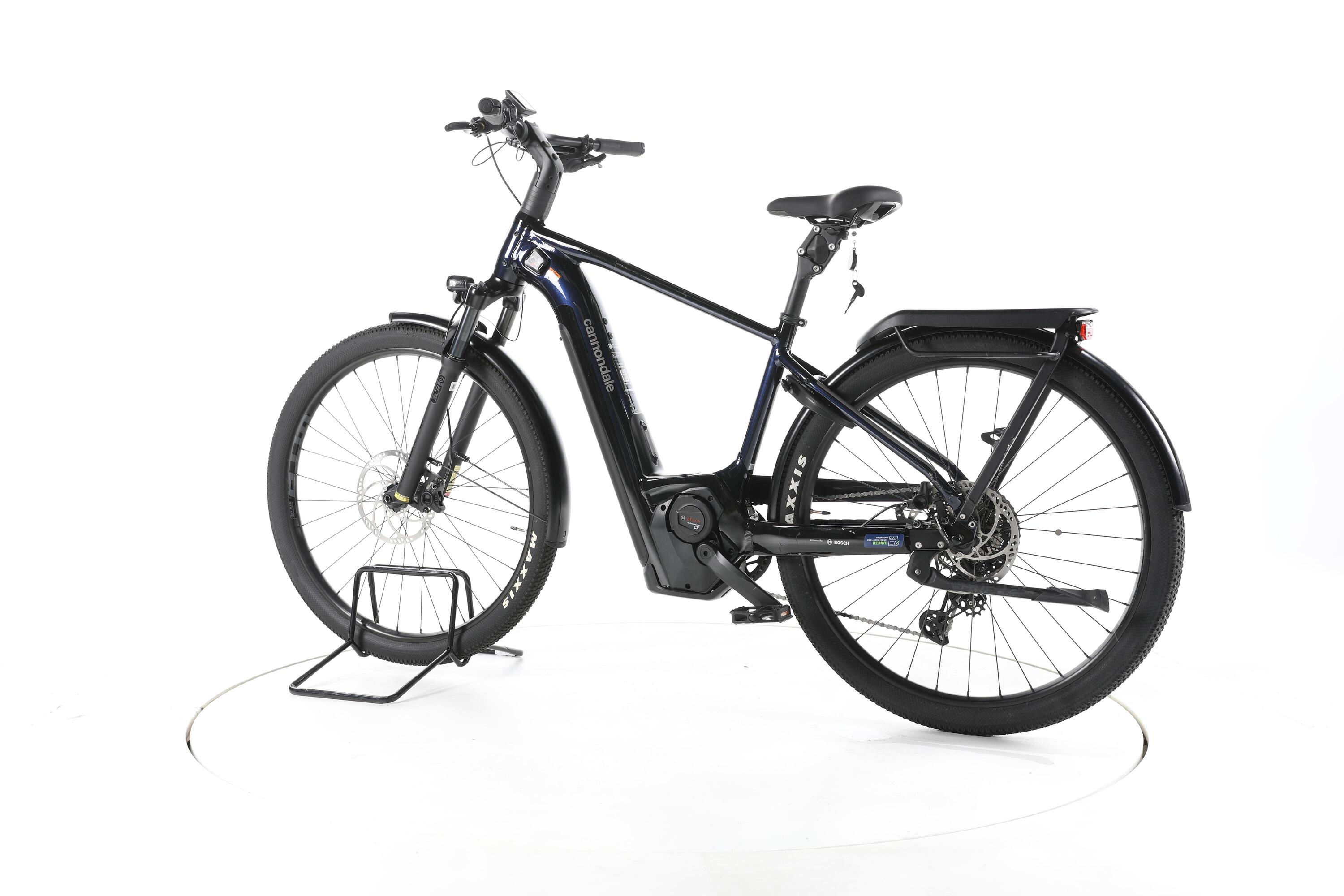Refurbished - Cannondale Tesoro Neo X 1 Trekking E-Bike - Sehr gut 7/7