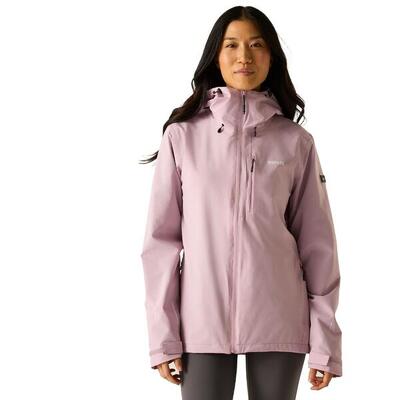 Giacca Impermeabile Donna Regatta Oklarna Aviator Blue