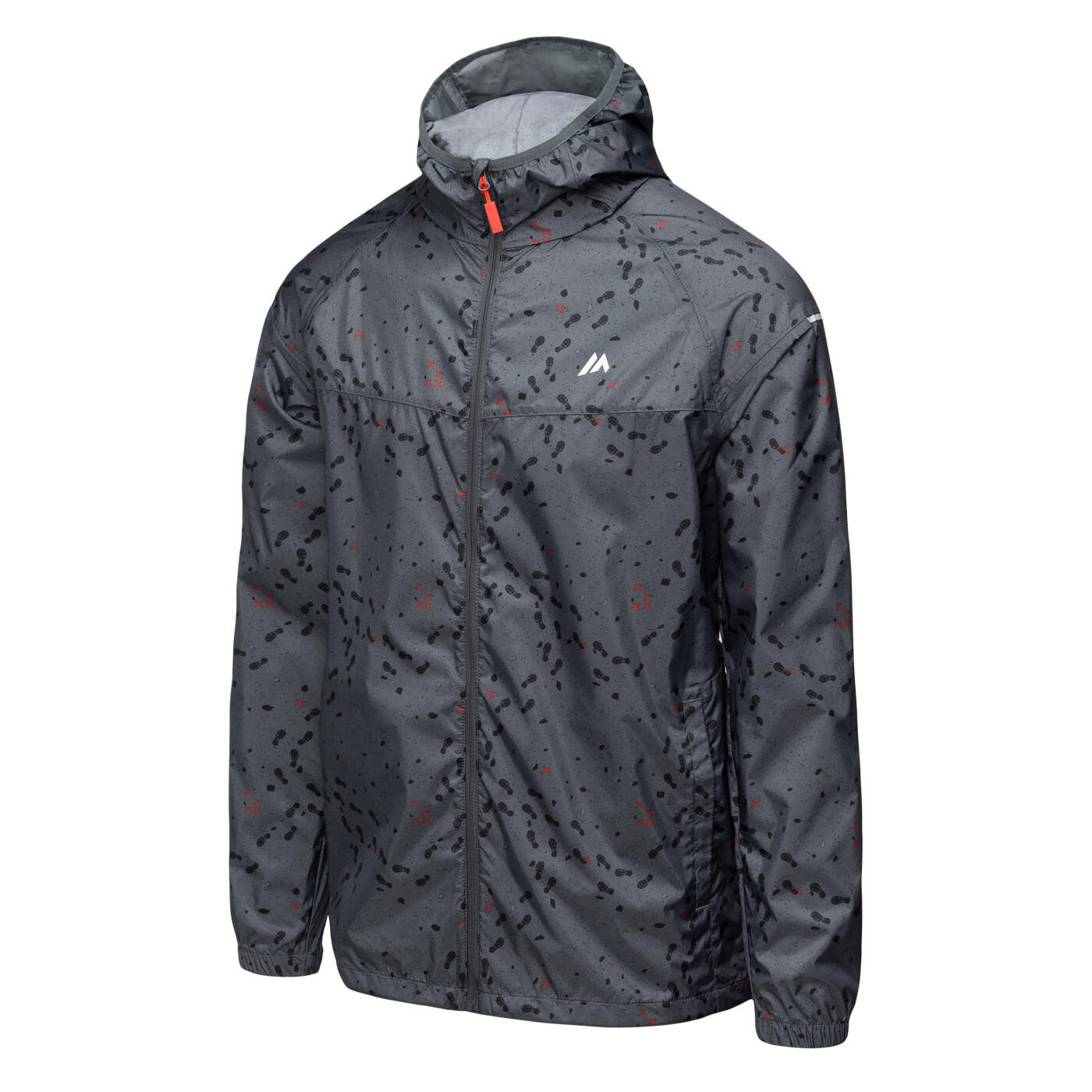 Chaqueta de senderismo Martes Essentials Jeffrey 3/3