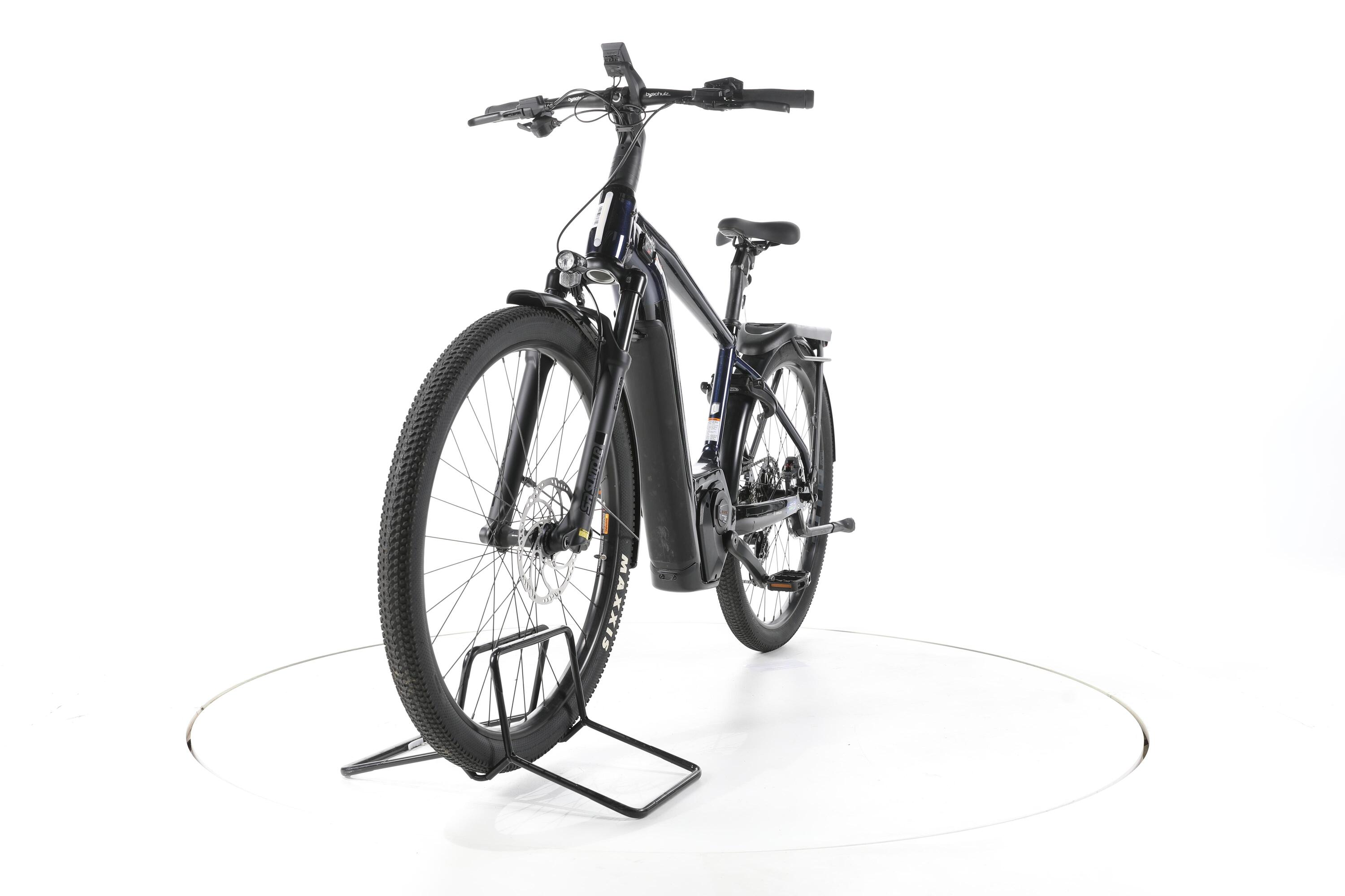 Refurbished - Cannondale Tesoro Neo X 1 Trekking E-Bike - Sehr gut 4/7