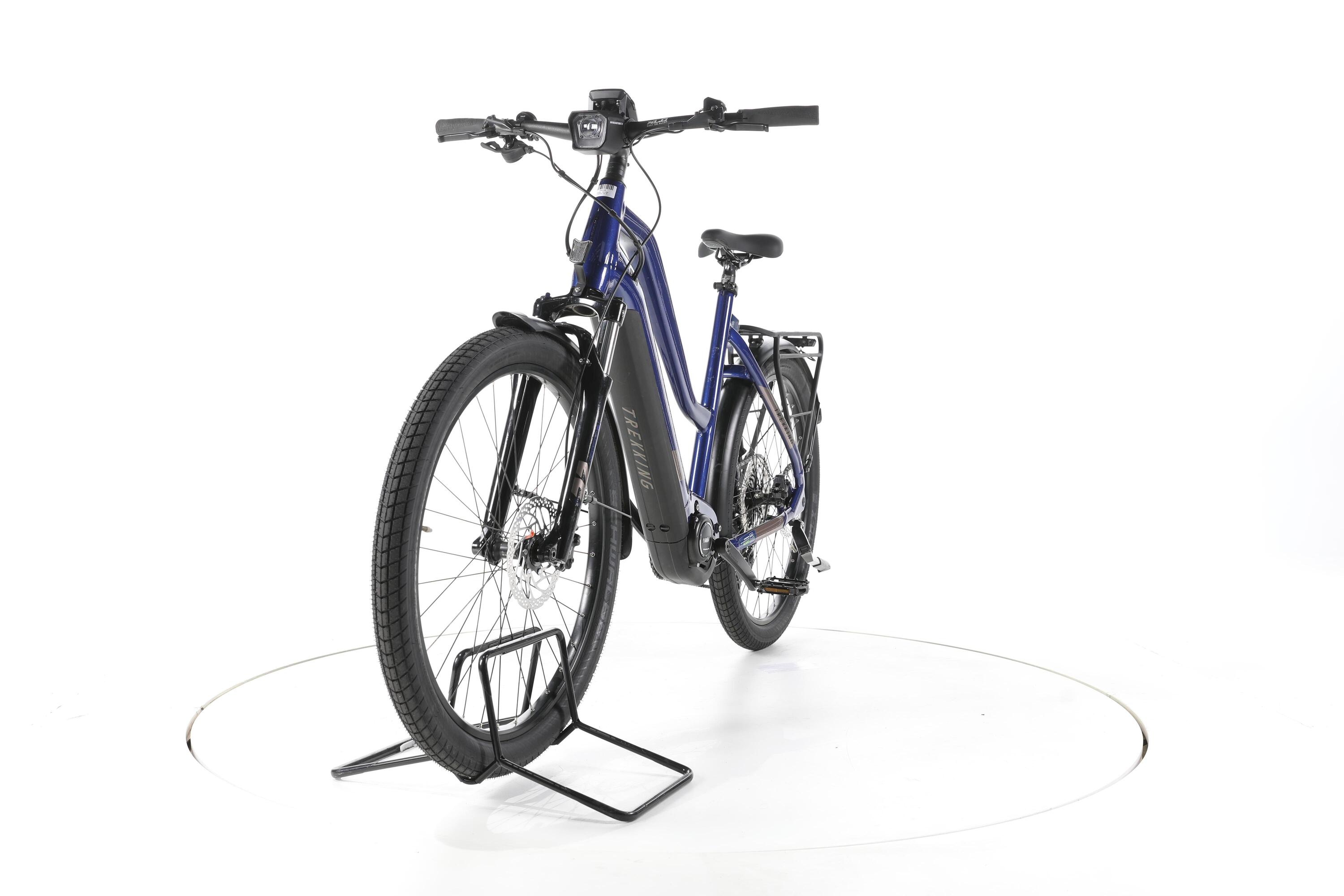 Ebike ricondizionata · Haibike Trekking 7 · Buone condizioni 4/7