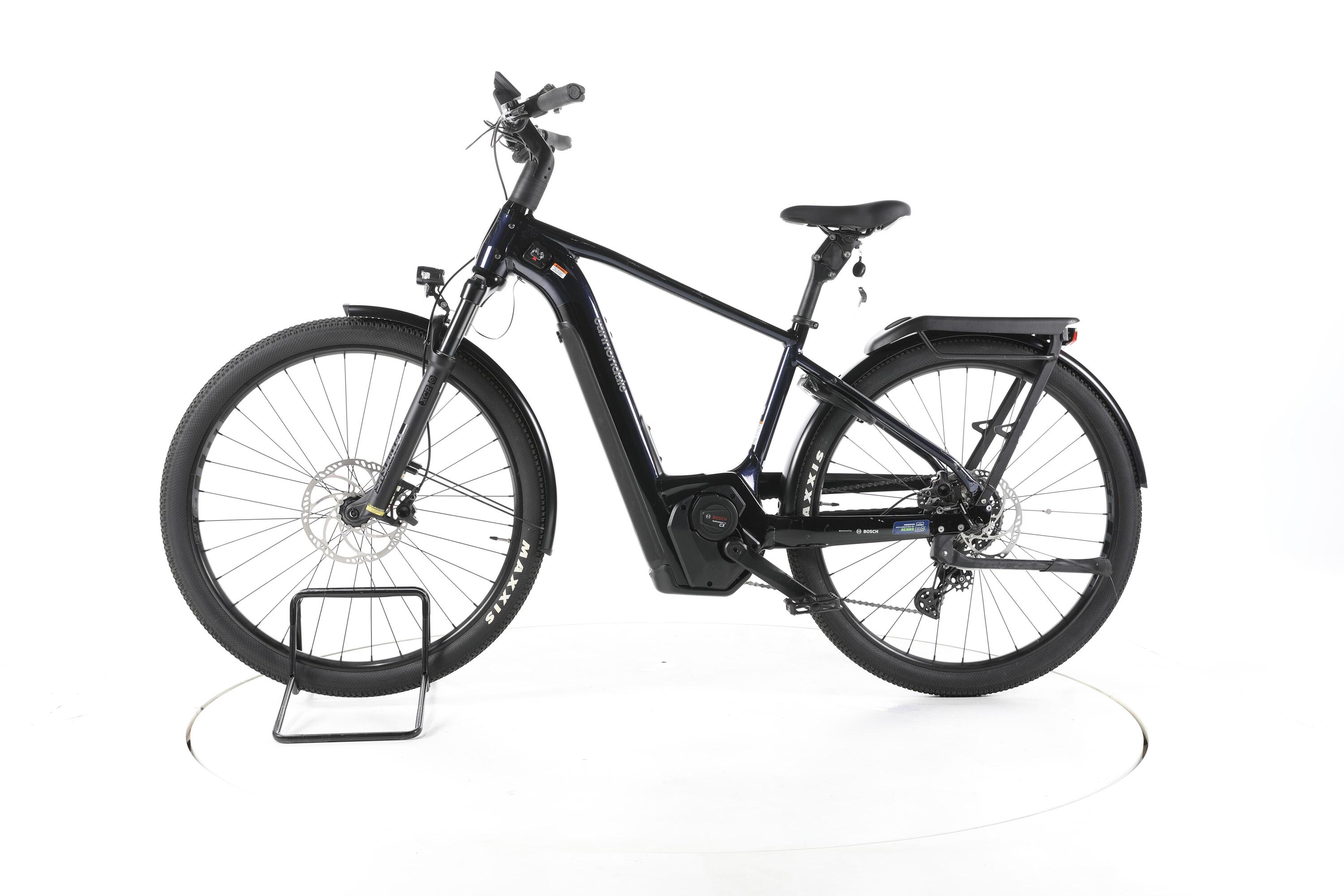 Refurbished - Cannondale Tesoro Neo X 1 Trekking E-Bike - Sehr gut 6/7