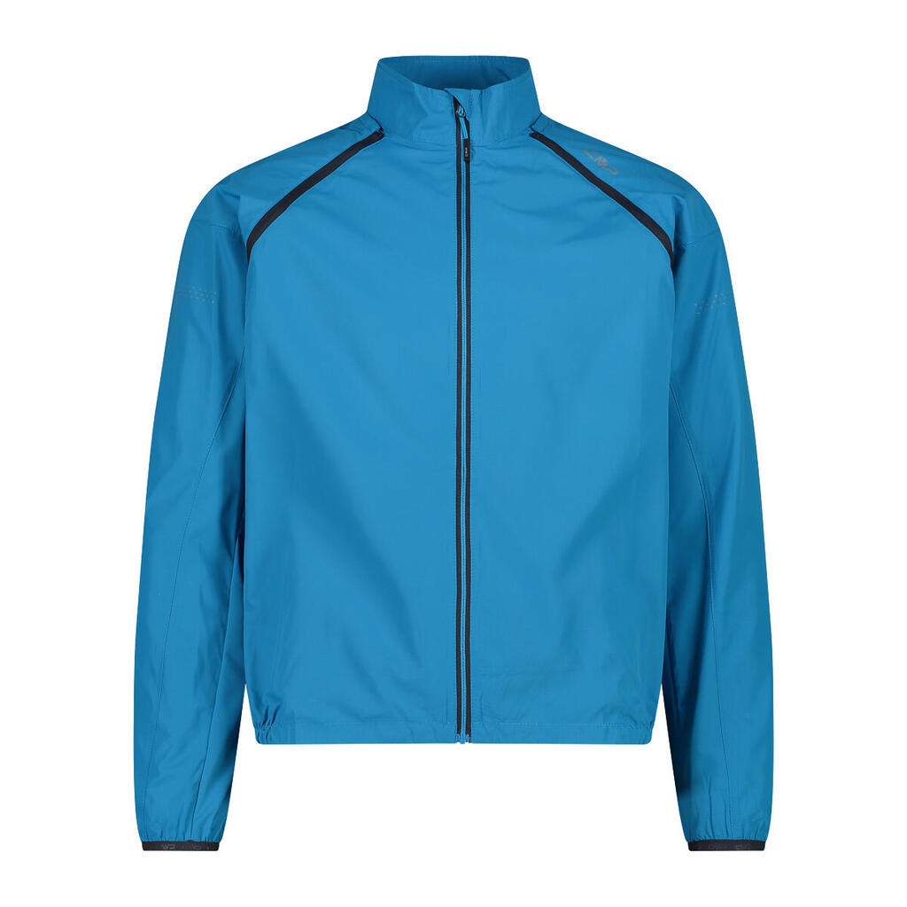 Hiking jacket with removable sleeves CMP